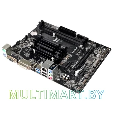 Материнская плата ASRock J3355M картинка 2